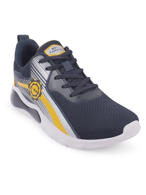 CAMP BRILL JR Navy Kid's Running Shoes